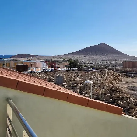 Vientos Only 100m To The Surf Beach, Terrace, Balcony, Sea View, Wifi グラナディージャ・デ・アボナ