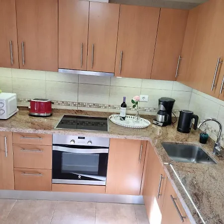 Vientos Only 100m To The Surf Beach, Terrace, Balcony, Sea View, Wifi グラナディージャ・デ・アボナ