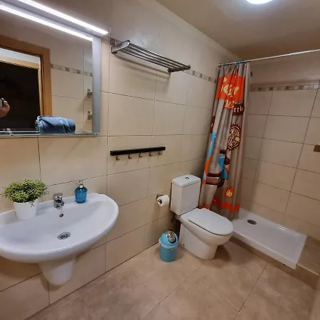 Vientos Only 100m To The Surf Beach, Terrace, Balcony, Sea View, Wifi Holiday home