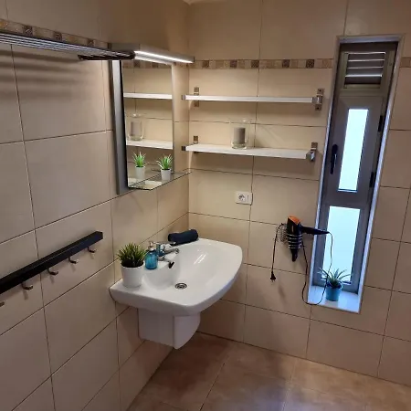 Vientos Only 100m To The Surf Beach, Terrace, Balcony, Sea View, Wifi Σπίτι διακοπών *