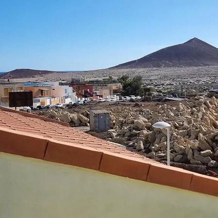 Vientos Only 100m To The Surf Beach, Terrace, Balcony, Sea View, Wifi 펜션 *