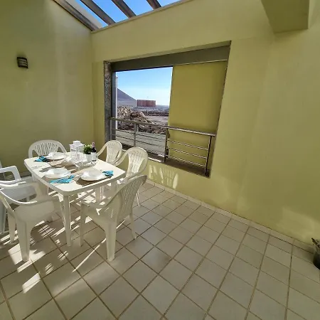 Vientos Only 100m To The Surf Beach, Terrace, Balcony, Sea View, Wifi