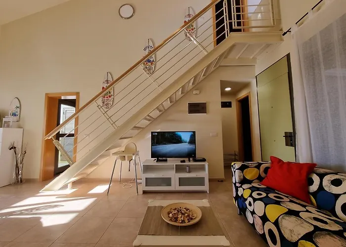 Vientos Only 100m To The Surf Beach, Terrace, Balcony, Sea View, Wifi Casa de Férias *
