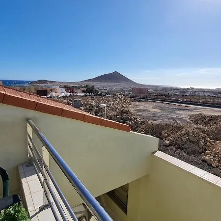 Vientos Only 100m To The Surf Beach, Terrace, Balcony, Sea View, Wifi