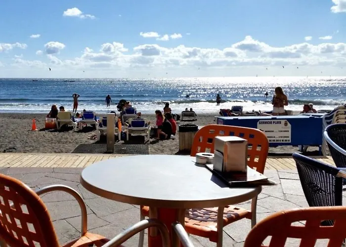 Vientos Only 100m To The Surf Beach, Terrace, Balcony, Sea View, Wifi