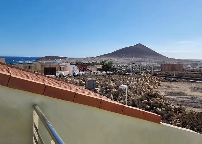 Vientos Only 100m To The Surf Beach, Terrace, Balcony, Sea View, Wifi 그라나딜라데아보나