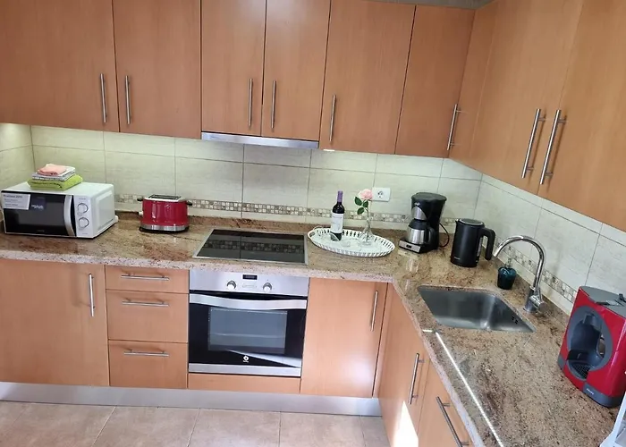 Vientos Only 100m To The Surf Beach, Terrace, Balcony, Sea View, Wifi 그라나딜라데아보나