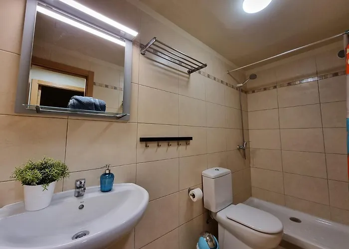 Vientos Only 100m To The Surf Beach, Terrace, Balcony, Sea View, Wifi 그라나딜라데아보나