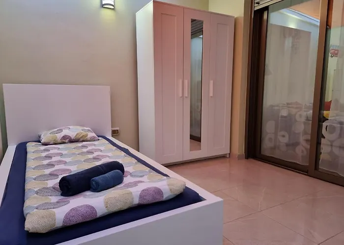 Vientos Only 100m To The Surf Beach, Terrace, Balcony, Sea View, Wifi Σπίτι διακοπών Granadilla De Abona