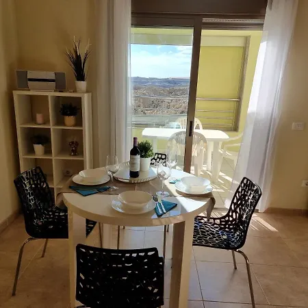 Vientos Only 100m To The Surf Beach, Terrace, Balcony, Sea View, Wifi Hébergement de vacances Granadilla De Abona