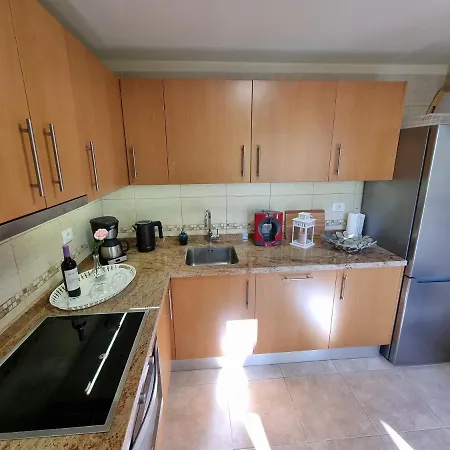 Vientos Only 100m To The Surf Beach, Terrace, Balcony, Sea View, Wifi Hébergement de vacances