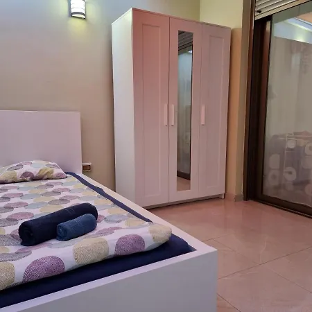 Vientos Only 100m To The Surf Beach, Terrace, Balcony, Sea View, Wifi Hébergement de vacances Granadilla De Abona